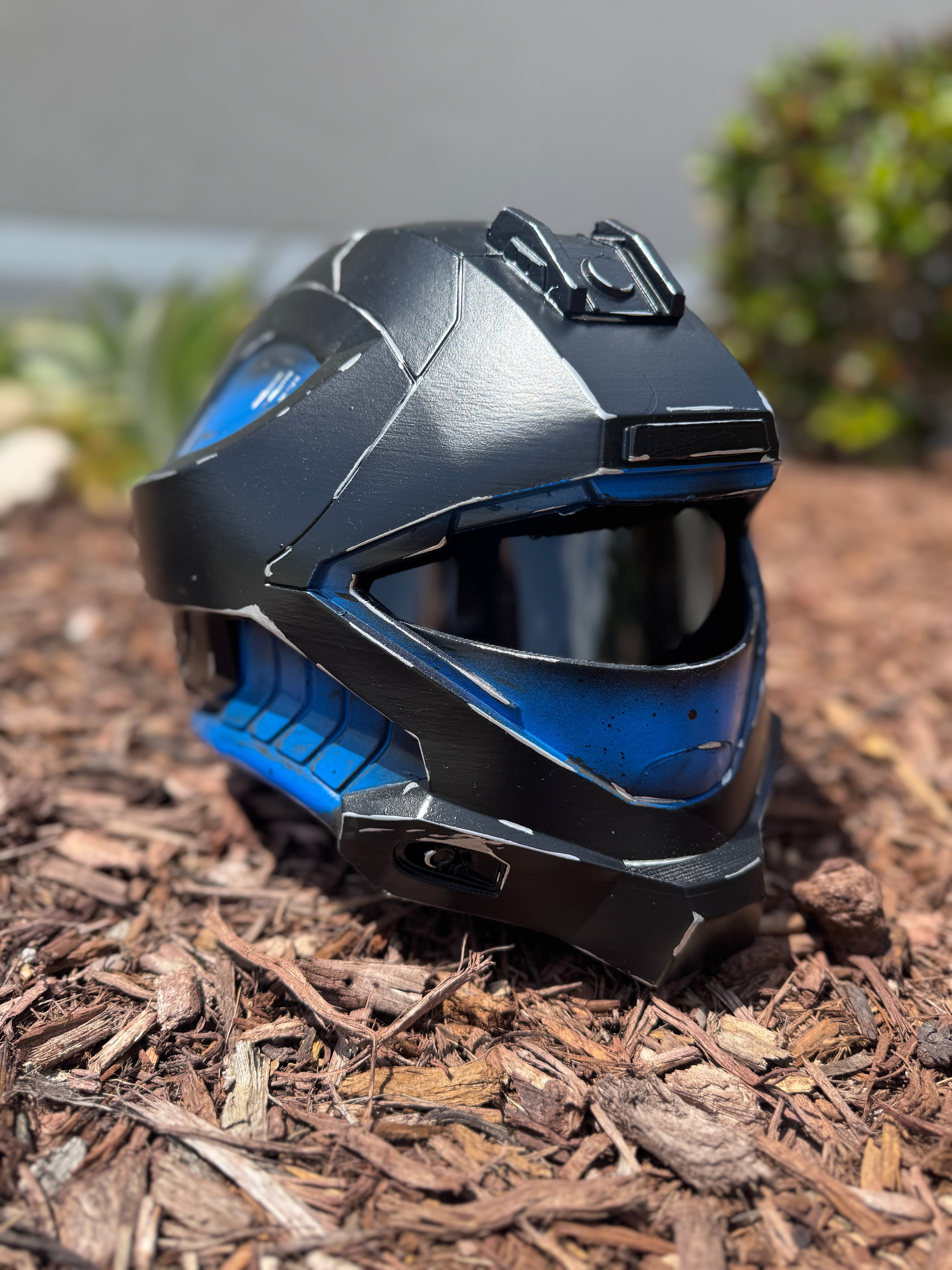 Halo RECON Costume Armor Set