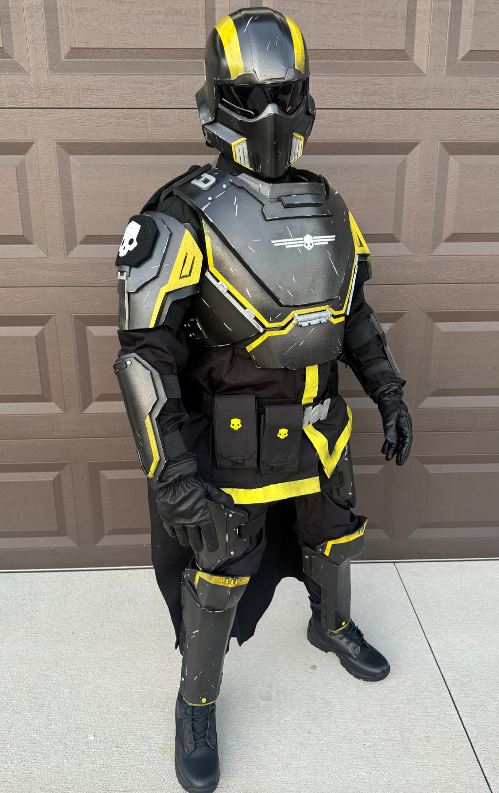 Helldivers 2 Costume Set