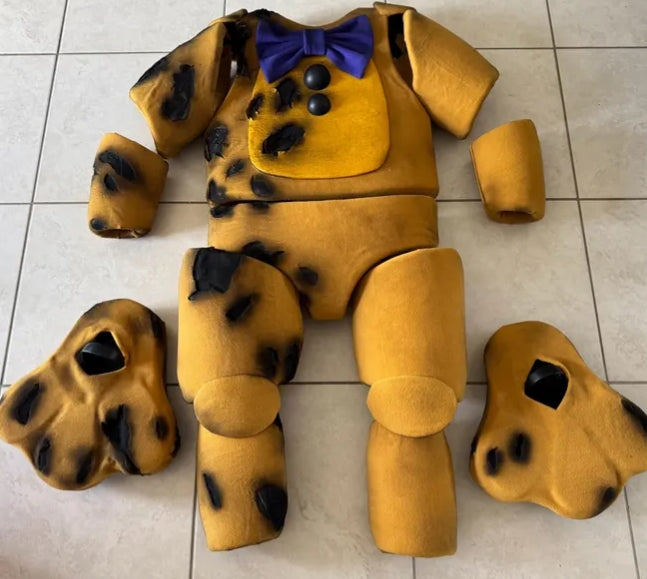 Spring trap Five Nights at Freddys Costume